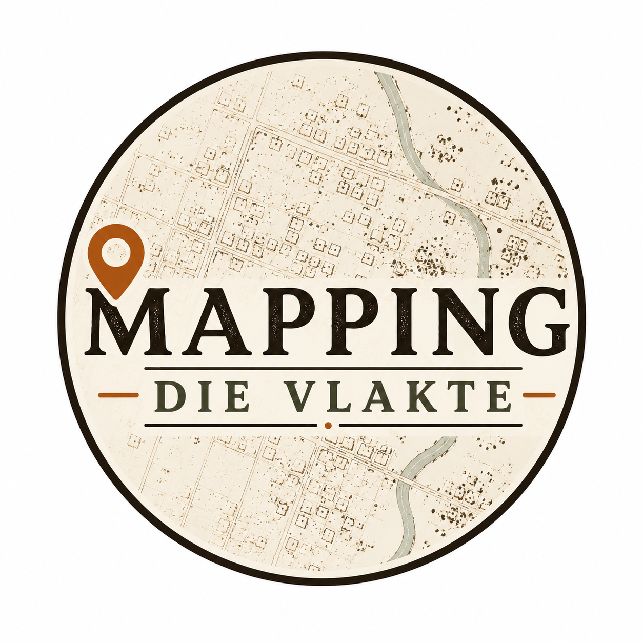 Mapping Die Vlakte